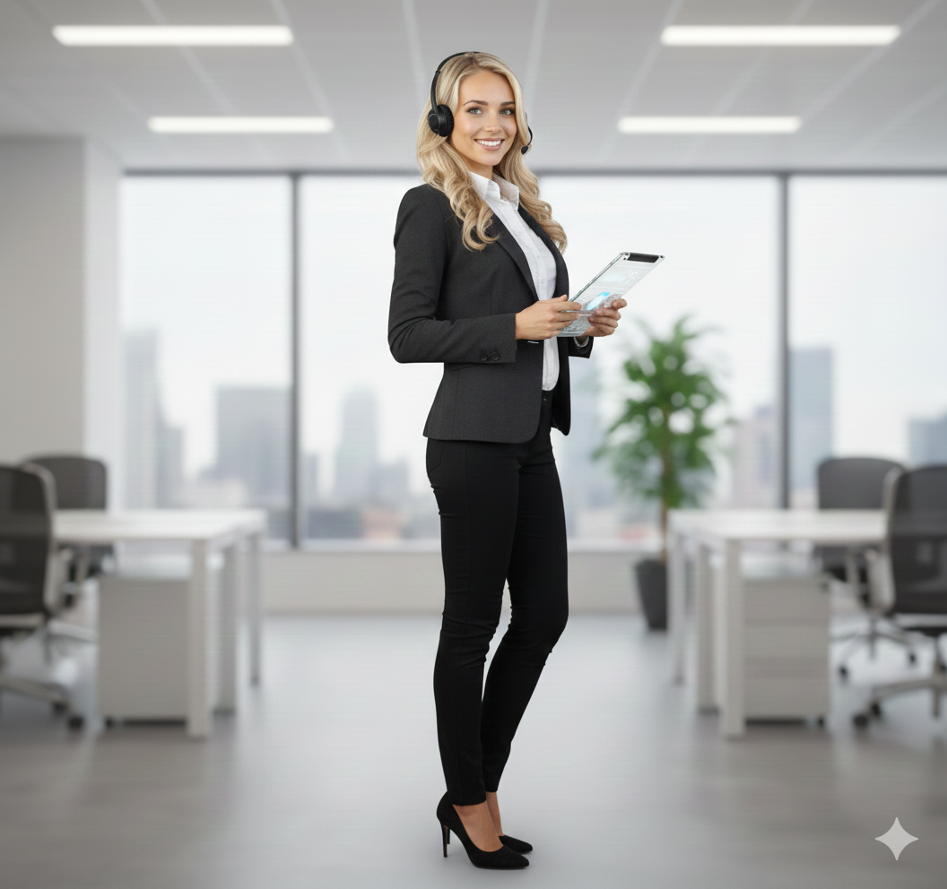 Anna Anderson Voice Bot